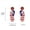 G, variant on HengDidi Patriotic Teardrop Wooden Earrings - Lightweight Red White Blue Jewelry for 4th of July, Weddings & Special Occasions, Handcrafted Women's Fashion Accessories