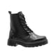 thumbnail image 1 of Botin Para Mujer Greenlove® Charol Negro Suela Ancha Ligeras negro 23, 1 of 10