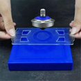 thumbnail image 4 of Magic UFO Levitation Magnetic Floating Spinning Top Desktop Decompression Rotating Gyroscope Antistr, 4 of 5