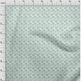 thumbnail image 3 of oneOone Cotton Cambric Fabric Diamond Geometric Print Fabric By The Yard 56 Inch Wide, 3 of 4