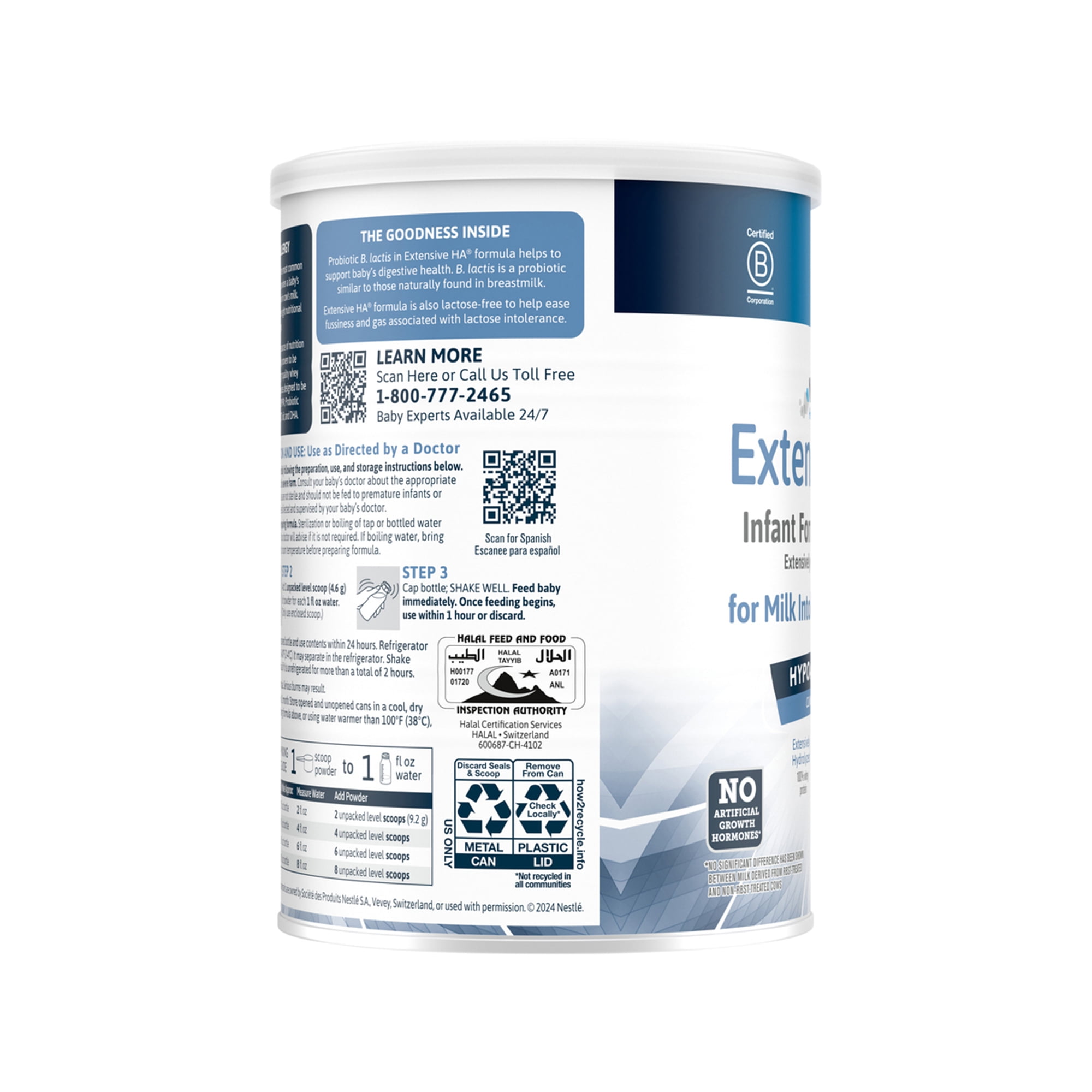 Gerber Extensive HA Hypoallergenic Infant Formula Uganda Ubuy