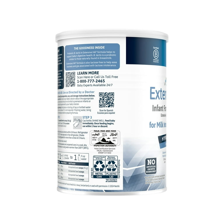 Gentle Gerber Extensive Ha Coupons Free Shipping! Nestle Health