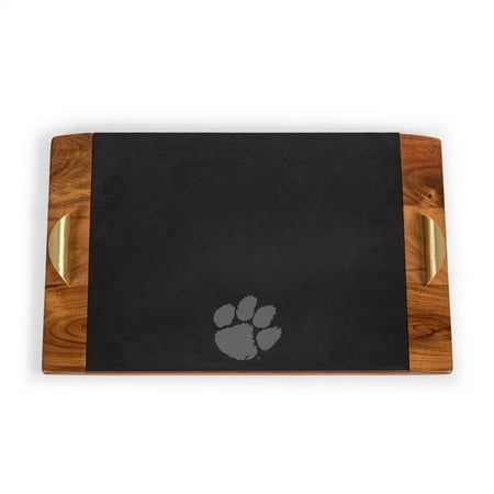 

Clemson Team Sports Tigers Slate Serving Tray