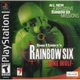 thumbnail image 1 of Pre-Owned Rainbow Six Lone Wolf - PlayStation, 1 of 1