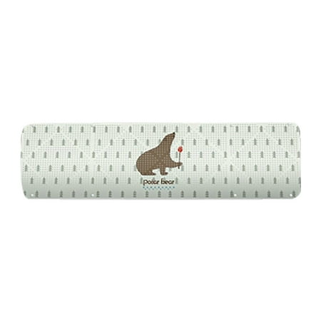 

Kuluzego Air Conditioning Universal Wind Deflector Cover Anti Direct Blowing Windshield