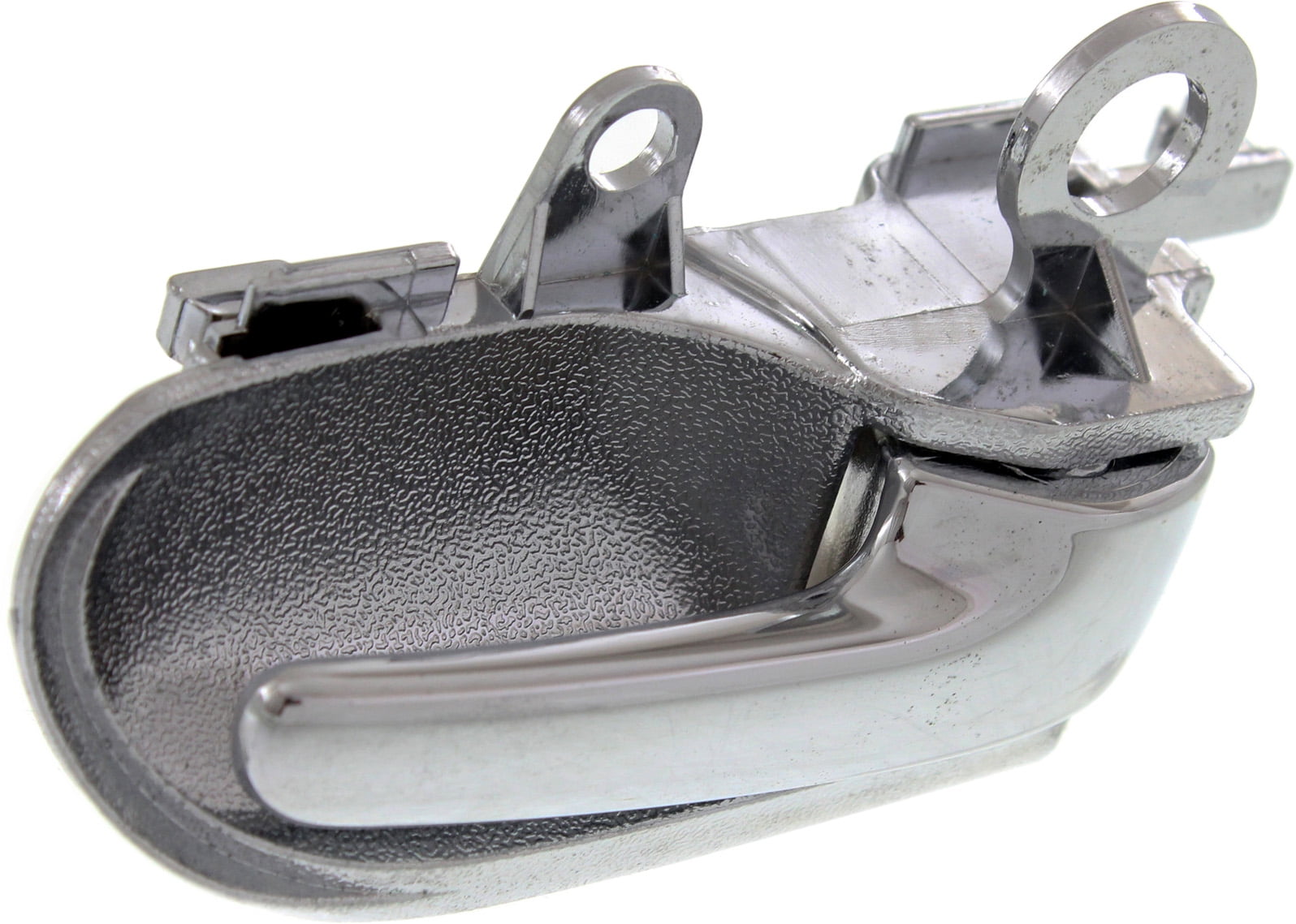 Interior Door Handle Compatible with 2000-2005 Toyota Echo 2004-2006 Scion xB Front or Rear, Right Passenger Chrome