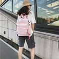 thumbnail image 4 of Fashion Unisex Oxford Shoulder Bags Cute Backpack Large Capacity Bags Packages, 4 of 4