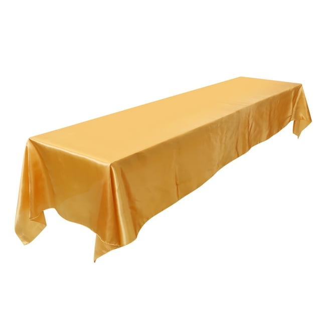 Mantel rectangular para mesa de fiesta, 145 x 320 cm, mantel para mesa, mantel para fiesta, respuesta rápida