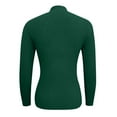 thumbnail image 4 of Bibifish Womens Sweaters Autumn Winter Warm Solid Color Half Turtleneck Knit Tops With Button Degisn Slim Fit Trendy Ladies Sweater Tops, 4 of 5