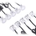 thumbnail image 4 of 10PCS 32mm LED Deck Lights 0.6W 500LM SMD2835 Small Recessed, 4 of 8