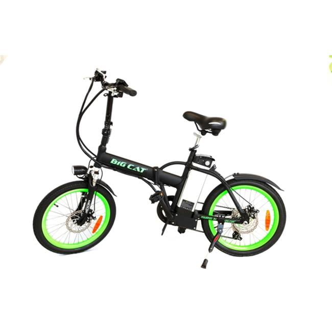electric folding bike walmart
