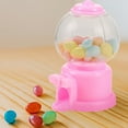 thumbnail image 4 of EIGTHTAIL Gum Vending Machine Candy Dispenser for Playthings Child 10X6CM Pink, 4 of 6