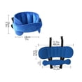 thumbnail image 1 of Typpkmm Asiento De Coche Para Bebé with Soporte Para La Cabeza and, 1 of 7