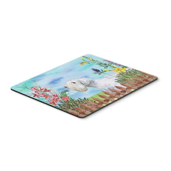 Sealyham Terrier Spring Mouse Pad, Hot Pad or Trivet