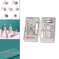 thumbnail image 4 of s de aseo duraderos multiusos para hombres viajes al aire libre novio hogar Argenta 16 piezas Yuyangstore Kits de aseo, 4 of 8
