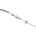 thumbnail image 3 of Stainless Steel Braided Throttle Cable, Natural, 3 of 7
