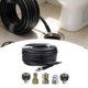 thumbnail image 5 of Kit Desatascador de Manguera de Drenaje con Conectores para Lavadora a Presión Uso Reforzado Material Metálico Fácil Conexión Adecuado para Limpieza D Estilo C, 5 of 9