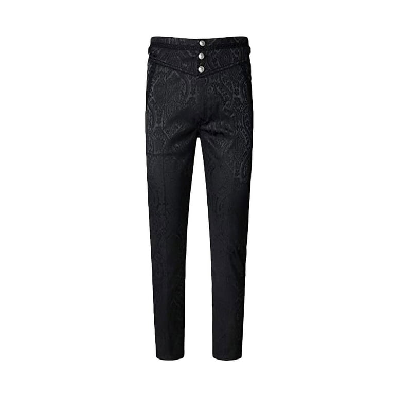 【M】Anytee Classics Officer Pants Black CATEGORY オリジナル | anytee