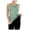 tank 83#Green, variant on oqasdz Womens Tank Tops Workout Racerback Mesh Yoga Shirts Athletic Running Sleeveless Gym Breathable Clothes Casual Daily Wear