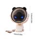thumbnail image 3 of USB Bear Ear Clip Fan Mini Desktop Portable Lighting Dormitory Clip Fan Baby Carts Clip Small Fan Three Speed Wind Speed, 3 of 6