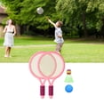 thumbnail image 4 of Ensemble de Raquettes de Badminton pour Enfants Ensemble de Raquettes de Tennis pour Enfants Raquettes de Badminton pour Enfants Ensemble de Raquettes de Badminton pour Enfants, 4 of 8
