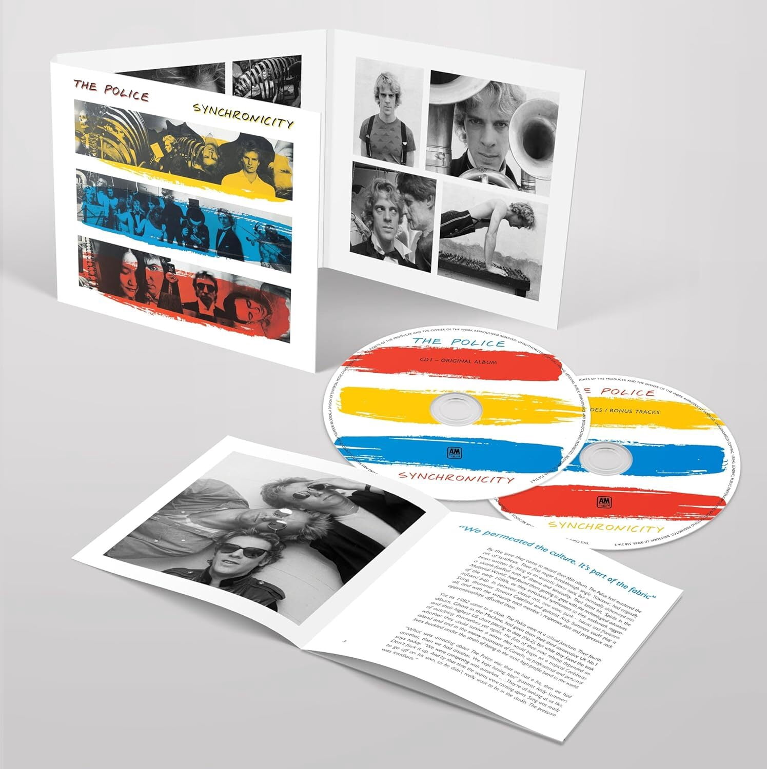 The Police - The Very Best Of Sting and The Police - CD - Walmart.com