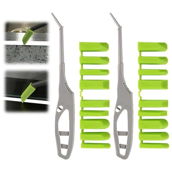 Ceimmol Silicone Seam Tools 2025 9 In 1 Silicone Caulking Tool Caulk Finishing Tool Caulk Smoothing Tool Reusable Caulking Applicator Finishing Tool For Kitchen Bathroom