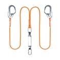 thumbnail image 1 of S SERENABLE Climbing Strength Lanyard Strength Belt Rope for Climbing Outdoor Mountaineering D, 1 of 9