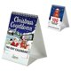thumbnail image 1 of Christmas Countdown Calendar 100 Days 2022 Christmas Countdown Advent Calendar Tabletop Calendar Ornament, 1 of 4