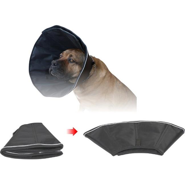 cone collar walmart