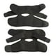 thumbnail image 4 of Fugacal Soporte de tobillo, Ajustable Envoltura de tobillo para Brace Pie Esguince Lesión Dolor Wrap Correa Protector Negro 11.4 * 7.9inch Fugacal No se aplica, 4 of 6