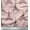 Pale Pink, variant on Soimoi White Rayon Fabric Text & Eiffel Tower Architectural Decor Fabric Printed Yard 42 Inch Wide