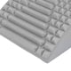 thumbnail image 2 of M Buder Herramienta de Estiramiento de Cuello y Espalda Inferior Tracción Física Gris, 2 of 9