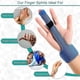 thumbnail image 3 of Finger Correction Splint Adjustable Trigger Finger Splint Capsule, 3 of 4