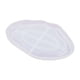 thumbnail image 4 of Moldes de silicona para posavasos con forma de nube irregular. Molde para bandeja, plato, taza y mantel individual. Oval, 4 of 9