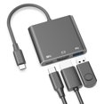 thumbnail image 1 of Adaptador USB C a HDTV Battony 4K @60Hz para MacBook iPad Pro, 1 of 7