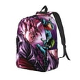 thumbnail image 2 of Dra_gon Ball Backpack Canvas Casual Lightweight Backpack Fashion Travel Backpack Laptop Backpack 17.7 Inch And15.7inch, 2 of 7