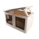 thumbnail image 4 of Caja de Almacenaje para Acampada perfecl con Mesa Organizador Plegable, 4 of 8