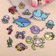 thumbnail image 3 of patch Thermocollant 14 piezas Cusson Thermocollant Enfant Broderies Cusson Brod Patch Pour Diy Personalizador Vtement Camiseta Jeans,sac Dos Veste D'enfa, 3 of 5