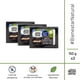 thumbnail image 2 of Pack de 3 Jabones de carbón activado exfoliante y limpieza profunda Bienestar NEEM ERFRE 150 g c/u, 2 of 4