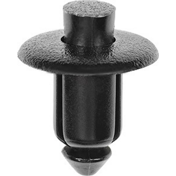 AMZ Clips And Fasteners 10 Tailgate Push-Type Retainers  Compatible with Ford N807673-S