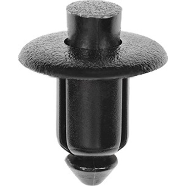 AMZ Clips And Fasteners 10 Tailgate PushType Retainers Compatible with