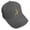 Dark Grey, variant on Baseball Caps for Men & Women Embroidered Golden Gate Bridge Ladies & Men Baseball Hats Acrylic White Design Only
