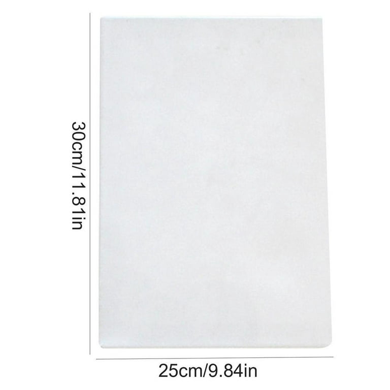 MAHITOI ™ 2-PC Cotton Stretched 18” x 24” Double Primed Gesso