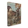 thumbnail image 4 of Stupell Industries Country Couple & Car Transportation Painting Gallery Wrapped Canvas Art Print Wall Art, 16 x 20, 4 of 8
