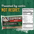 thumbnail image 3 of Supreme Rice 2lb Bag of Low Glycemic Rice, 3 of 6