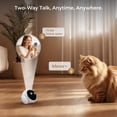 thumbnail image 4 of Cámara robot de seguridad interior Crigge Magic S1 1080P blanca, 4 of 8