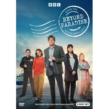 Beyond Paradise: Season Two [DVD]