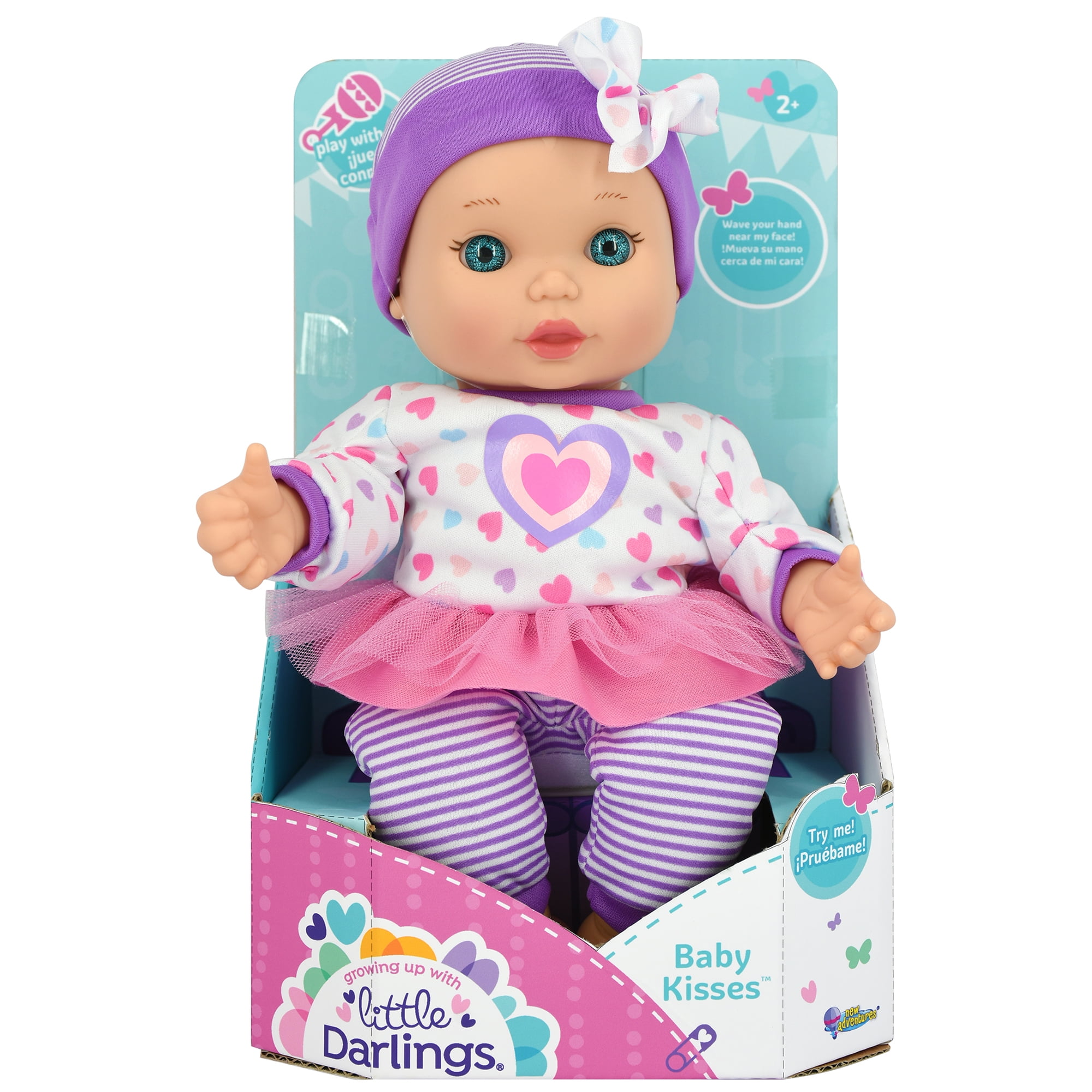 little darlings baby doll