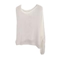 thumbnail image 6 of WCJM Under $ 6 Shawl Wraps For Women Mesh Women Shawl Wraps Beige,One Size, 6 of 7